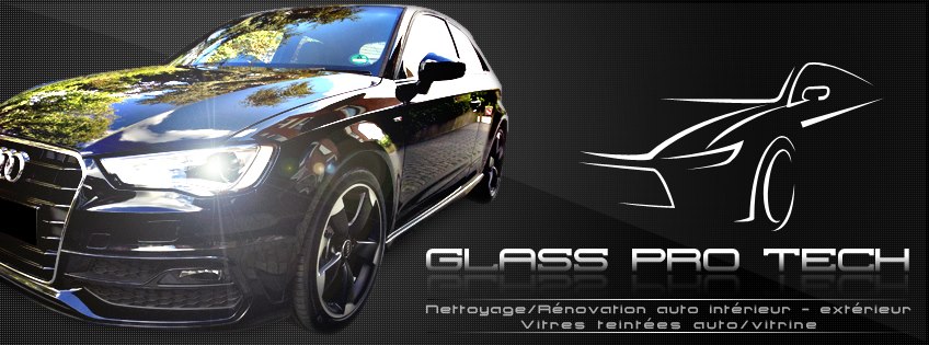 Logo GLASS PRO TECH