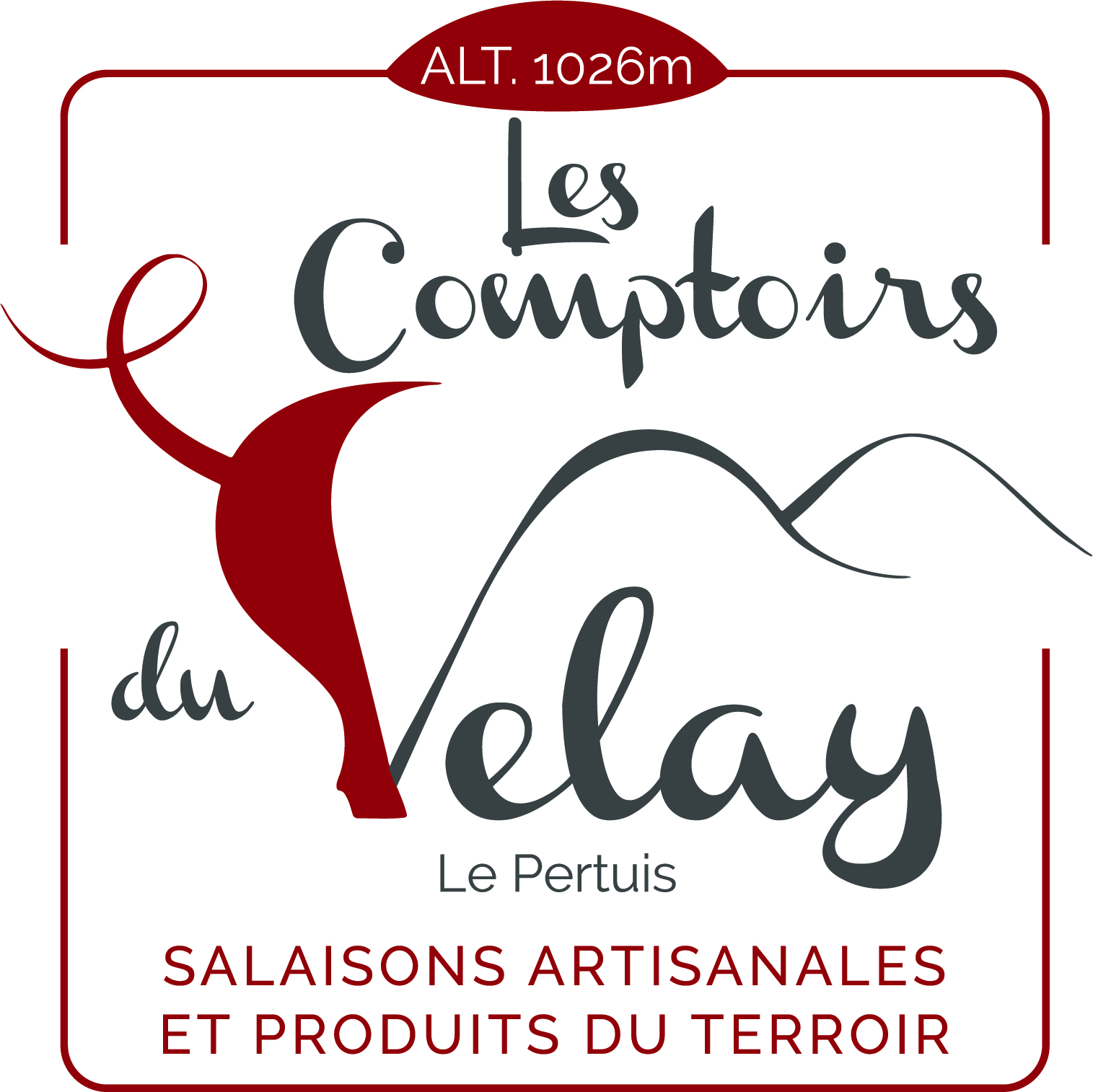 Logo LE COMPTOIR DU VELAY