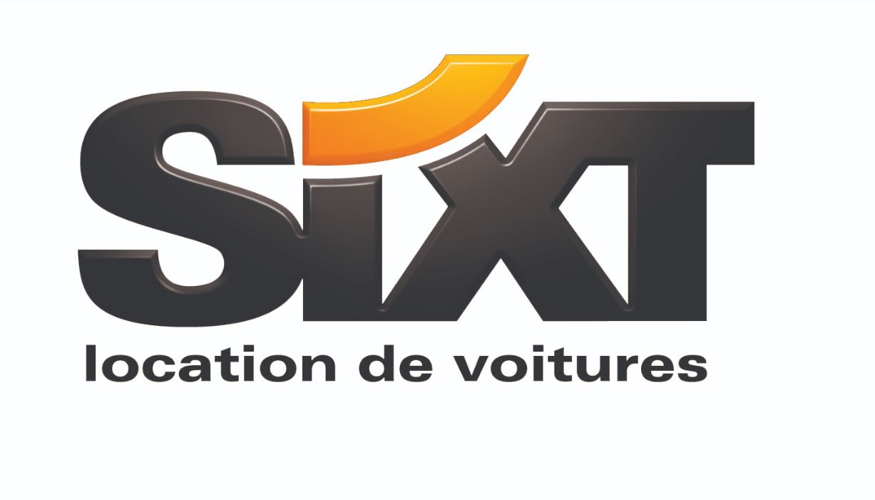 Logo Sixt Location