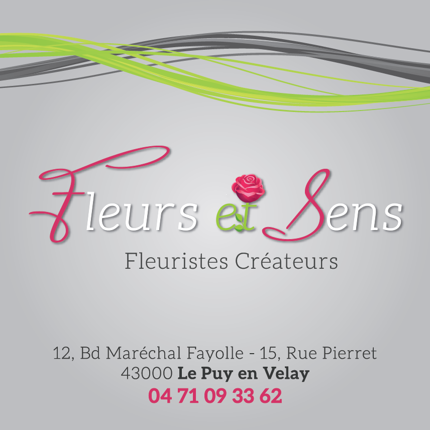 Logo Fleurs et Sens