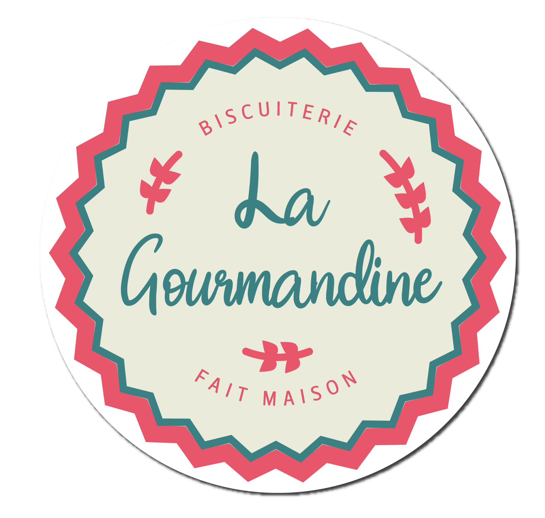 Logo La Gourmandine