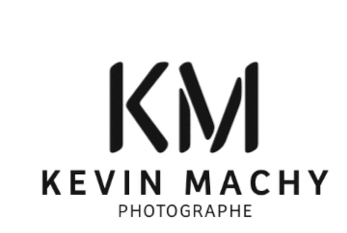 Logo photographe Kevin Machy