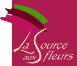 Logo La Source aux Fleurs