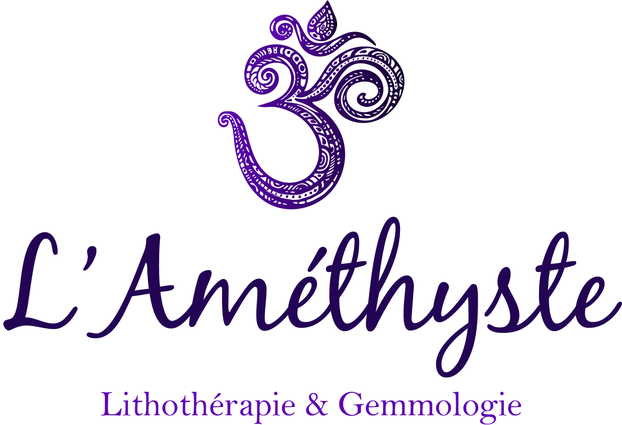 Logo l'amethyste