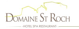 Logo Domaine Saint Roch