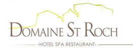 Logo Domaine Saint Roch