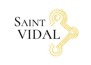 Logo Forteresse de Saint Vidal