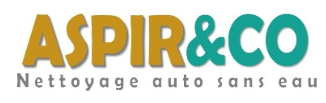 Logo ASPIR&CO