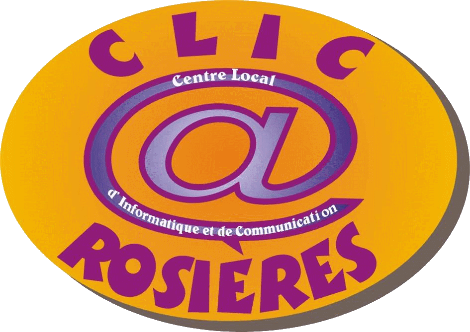 Logo Clic@Rosière