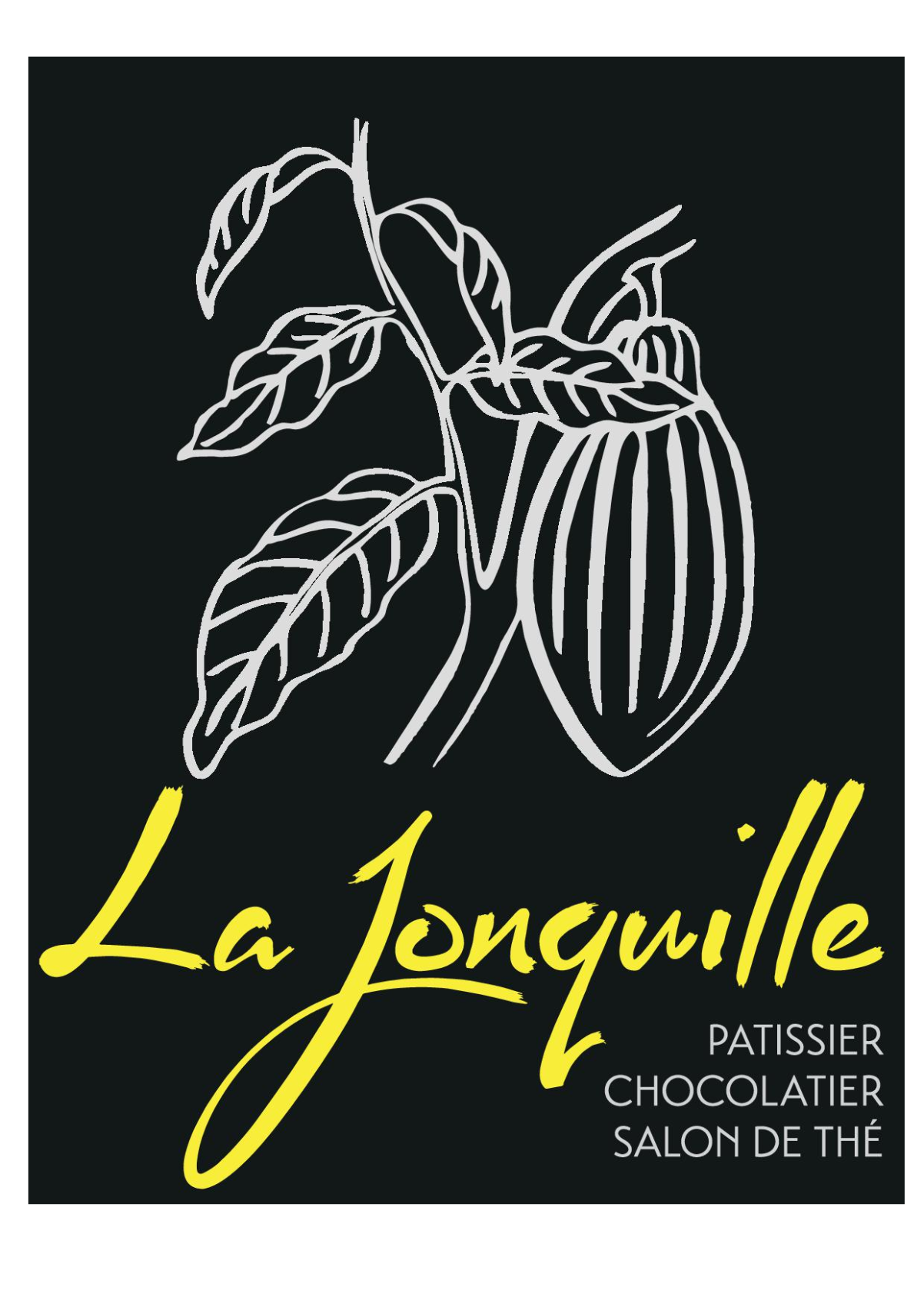Logo La Jonquille