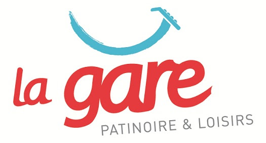 Logo La gare patinoire et loisirs